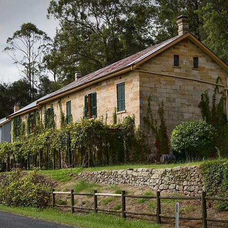 Tizzana Winery Bed And Breakfast Sackville Reach Extérieur photo