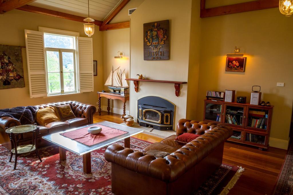 Tizzana Winery Bed And Breakfast Sackville Reach Extérieur photo