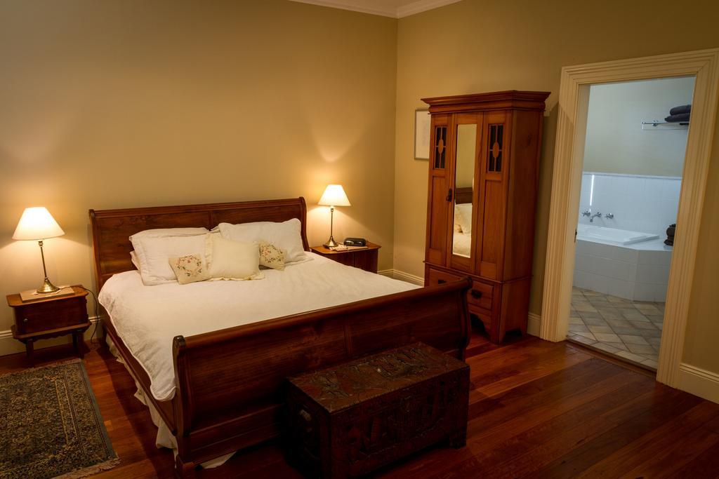 Tizzana Winery Bed And Breakfast Sackville Reach Chambre photo