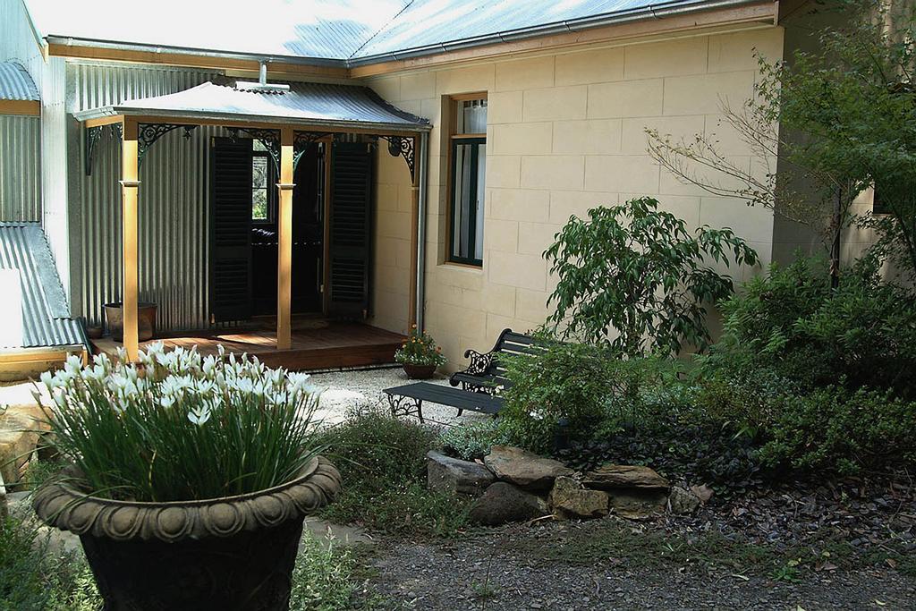 Tizzana Winery Bed And Breakfast Sackville Reach Extérieur photo