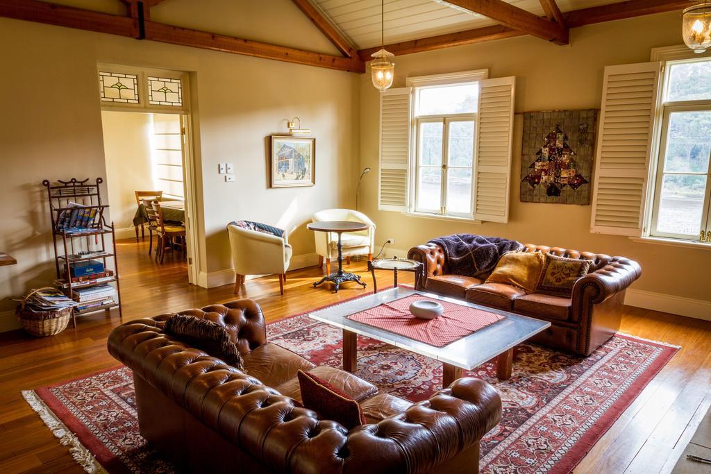 Tizzana Winery Bed And Breakfast Sackville Reach Extérieur photo