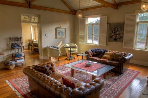 Tizzana Winery Bed And Breakfast Sackville Reach Extérieur photo